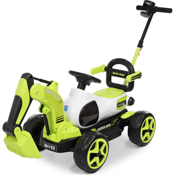 

Трактор M 4192-5 зеленый BAMBI