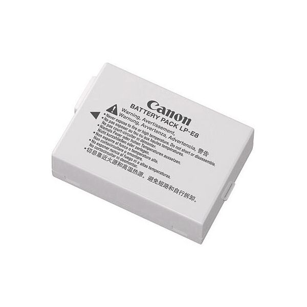 

Аккумулятор Batmax Canon lp-e8 canon