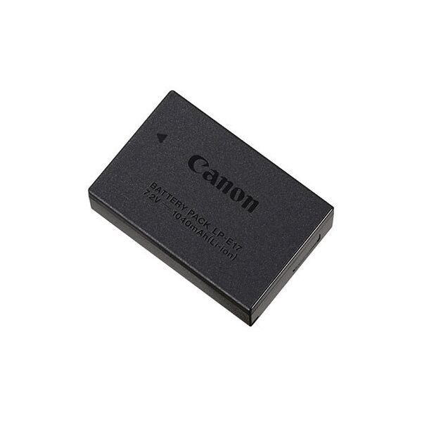 

Аккумулятор Batmax Canon lp-e17