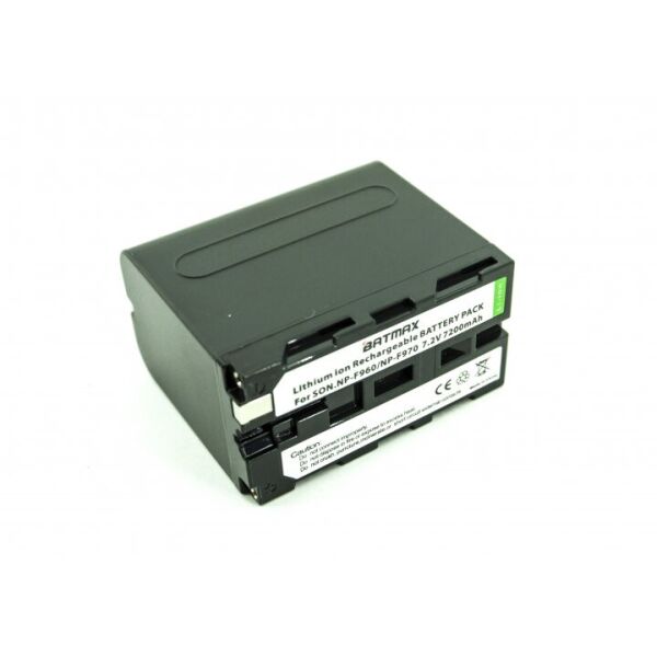 

Аккумулятор Batmax np-f970