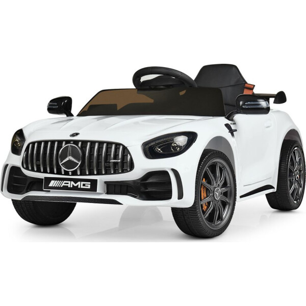 

Электромобиль Машина M 4181EBLR-1 белый BAMBI