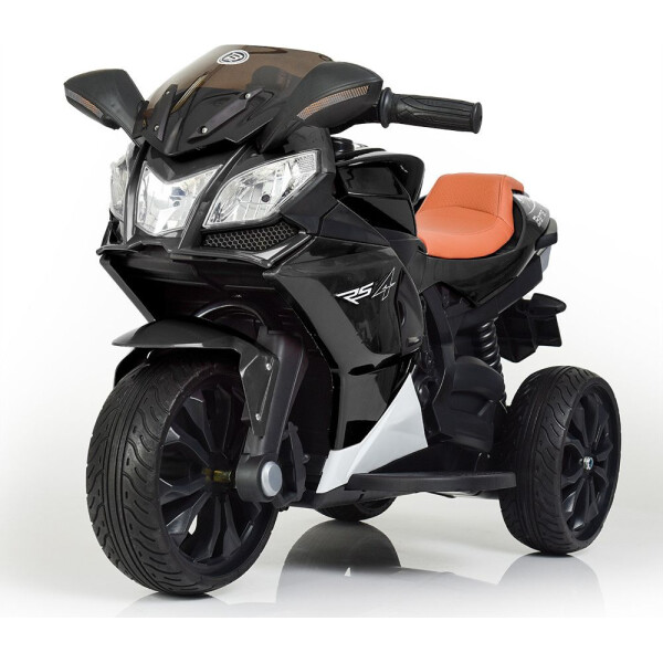 

Электромобиль Мотоцикл M 3912EL-2 черный BAMBI