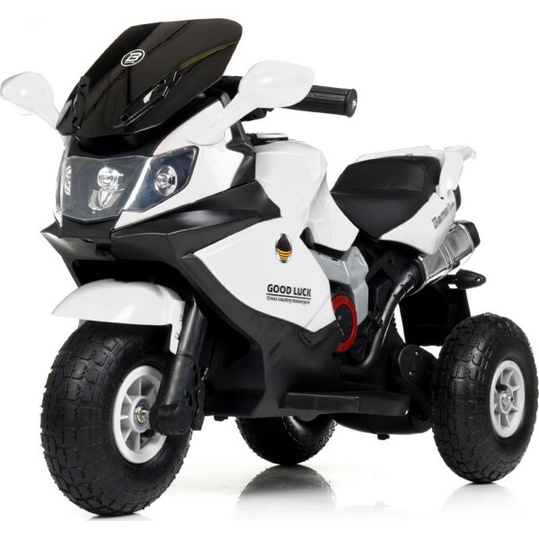 

Электромобиль Мотоцикл M 4189AL-1 белый BAMBI