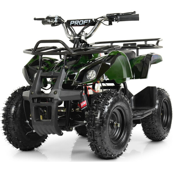 

Электромобиль Квадроцикл HB-EATV800N-10 V3 черный BAMBI