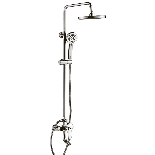 

Душевая система DS-002A Globus Lux (000014986)