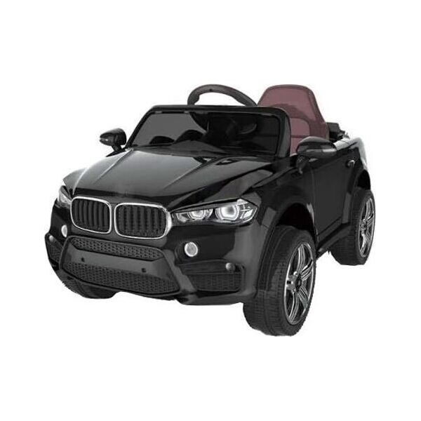 

Детский электромобиль джип BMW FL 1538 Черный