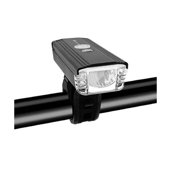 

Велофара Luxury HJ-062-XPE ULTRA LIGHT