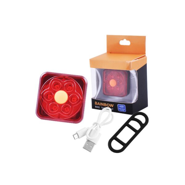 

Велофара Luxury XFL-106-6SMD, Встроенный аккумулятор