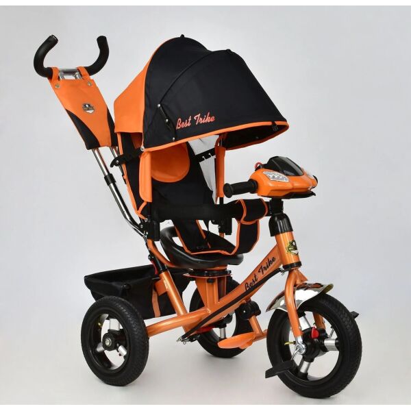 

Велосипед 3-х кол. 3390 / 15-977 Best Trike оранжевый 03478