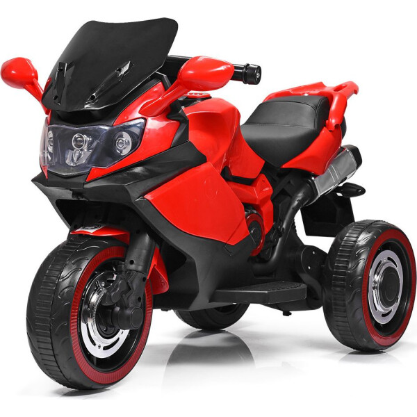 

Электромобиль Мотоцикл M 3680L-3 красный BAMBI