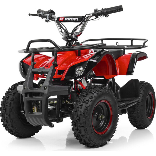 

Электромобиль Квадроцикл HB-EATV800N-3 V3 красный BAMBI