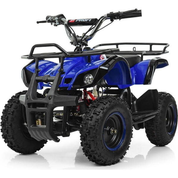 

Электромобиль Квадроцикл HB-EATV800N-4 V3 синий BAMBI