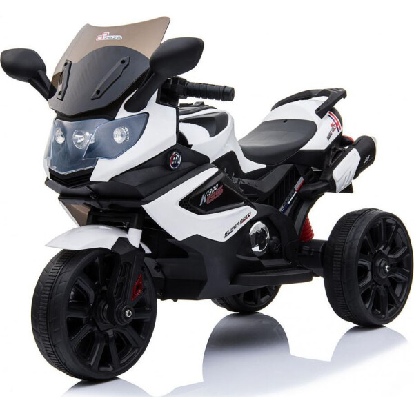

Электромобиль Мотоцикл M 3986EL-1 белый BAMBI