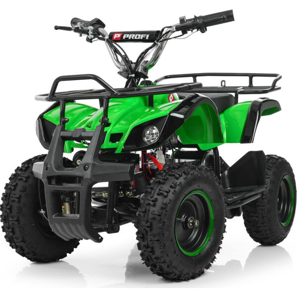 

Электромобиль Квадроцикл HB-EATV800N-5 V3 зеленый BAMBI