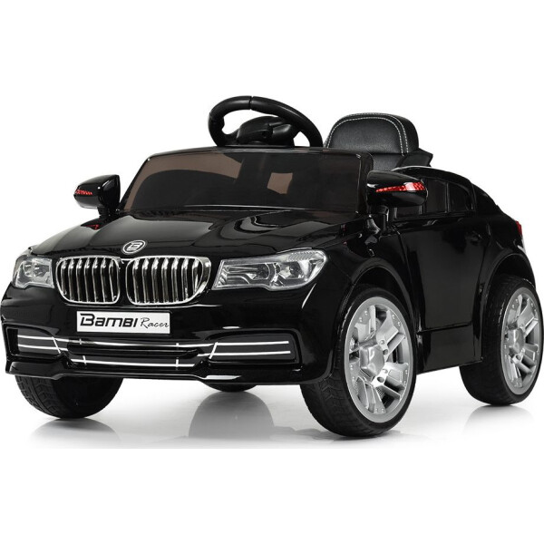 

Электромобиль Машина M 3271EBLRS-2 черный BAMBI