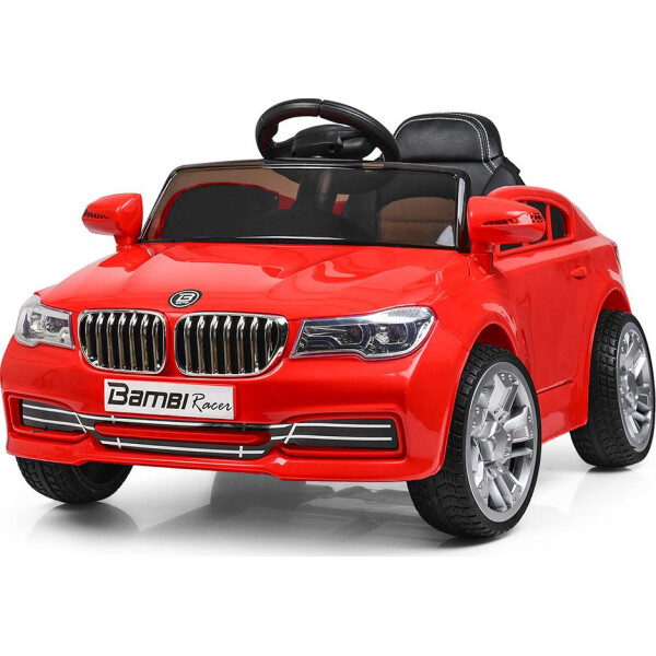 

Электромобиль Машина M 3271EBLR-3 красный BAMBI