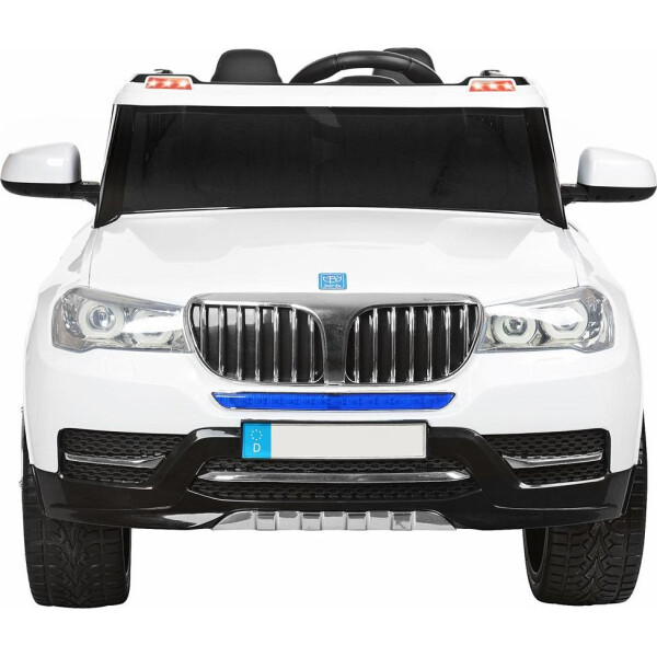 

Джип M 3107EBLR-1 Белый BAMBI