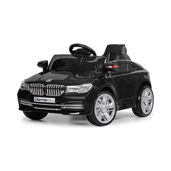 

Электромобиль Машина M 3271EBLR-2 черный BAMBI