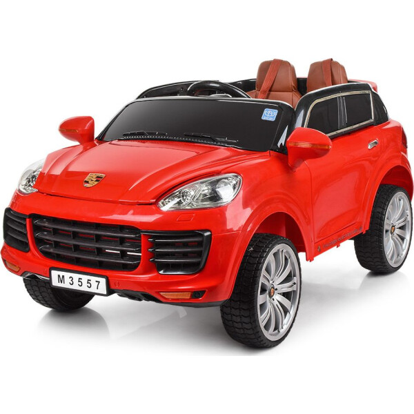 

Электромобиль M 3557 EBLR-3 Красный BAMBI