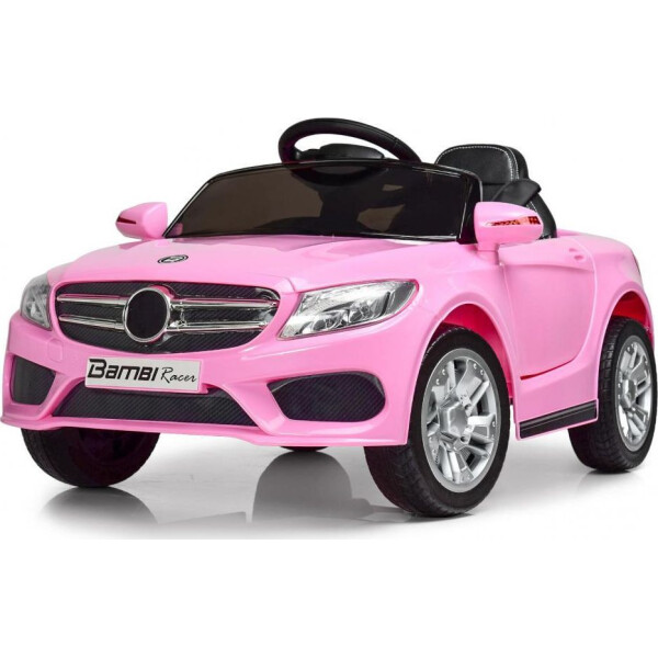 

Электромобиль Машина M 2772EBLR-8 розовый BAMBI
