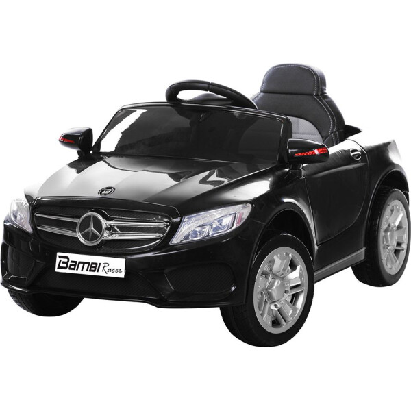 

Электромобиль Машина M 2772EBLR-2 черный BAMBI