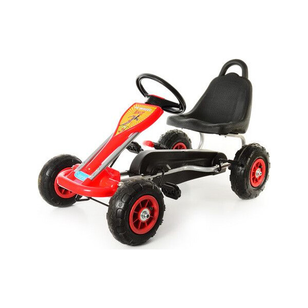 

Карт M 1564-3 красный BAMBI