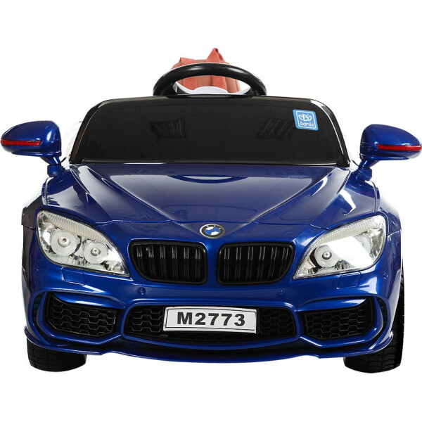 

Машина M 2773 EBLR-4 Синий BAMBI