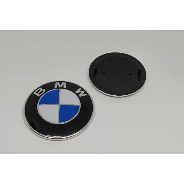

Емблема BMW значок логотип74мм 8 132375
