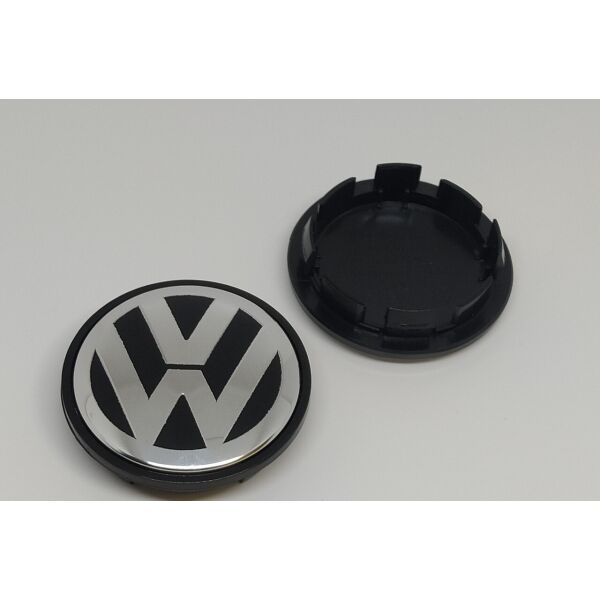 

Ковпачки Volkswagen заглушки на литі диски Фольксваген VW (65мм) 3B7601171