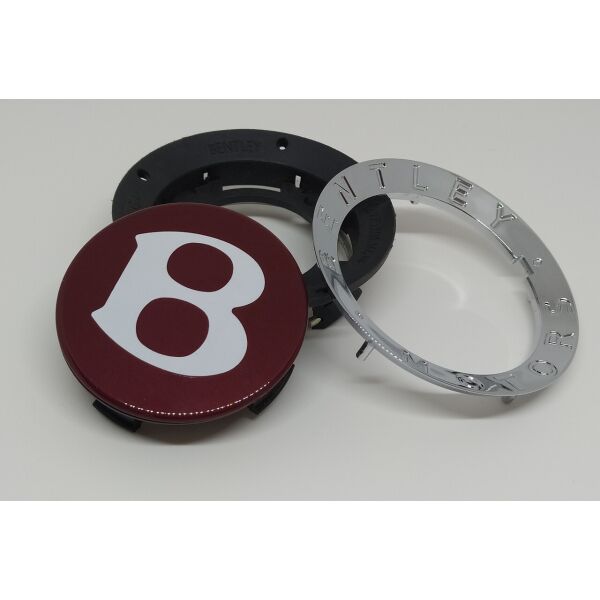 

Ковпачок заглушка на диски Bentley 3W0601165 3W0601165 3W0601170F