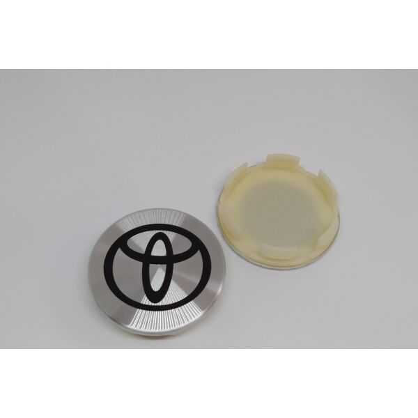 

Ковпачки заглушки на литі диски Toyota 58mm