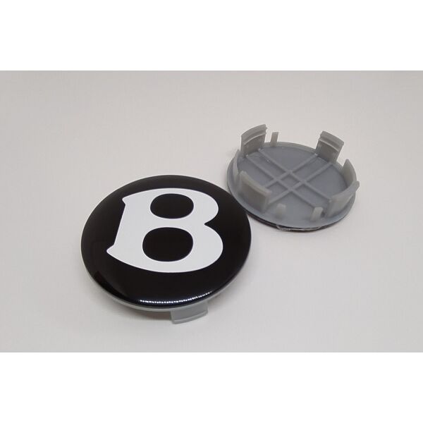 

Ковпачок Заглушки на диски Bentley чорний 3W0601170B 3W0601170E 3W0601170F