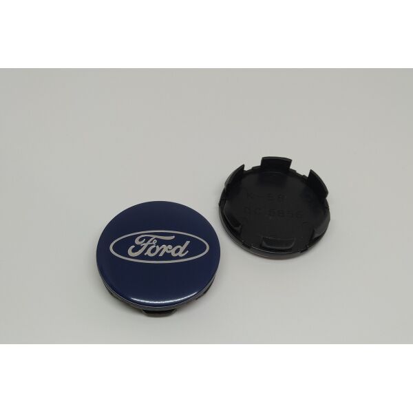 

Ковпачки заглушки на литі диски Ford (57/53)QC 5856