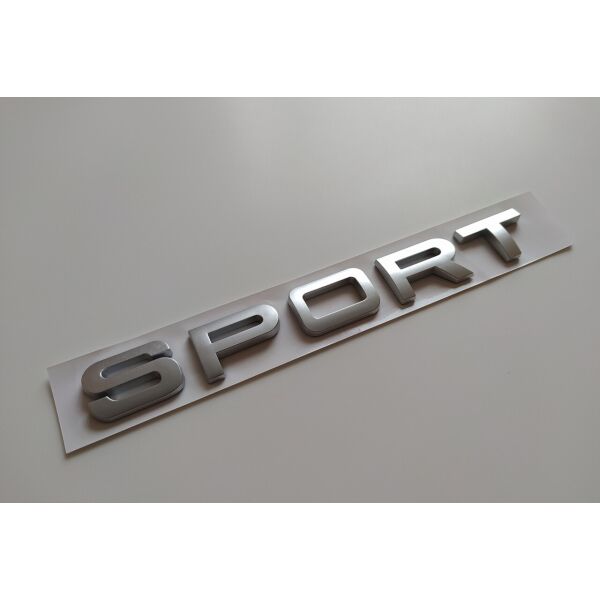 

Напис Sport Land Rover Емблема Букви Lr062324 A1218225 Range Rover