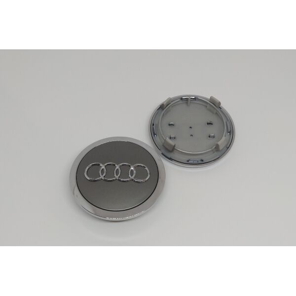 

Ковпачки заглушки на литі диски Audi 69mm 4B0 601 170 A 8T0 601 170