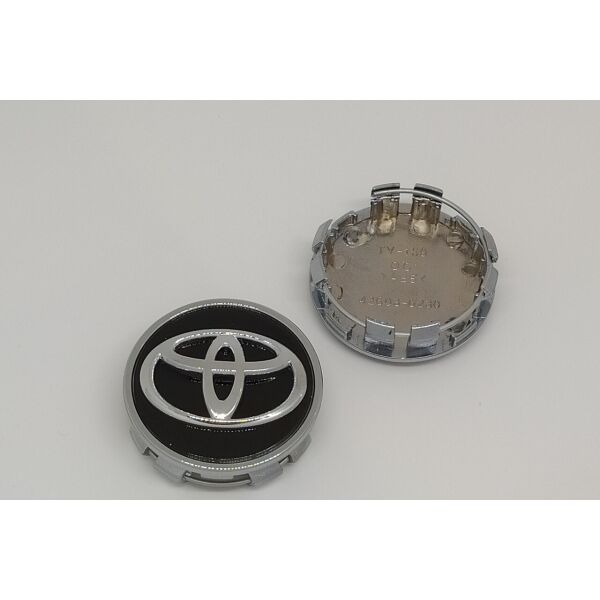 

Колпачки заглушки на литые диски Toyota 42603-0230 62м/56мм
