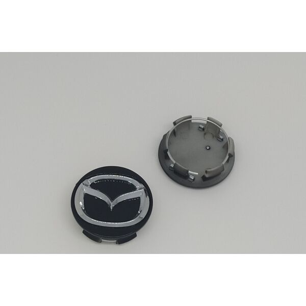 

Ковпачки заглушки на литі диски Mazda D07A 37 190 K3954 52мм