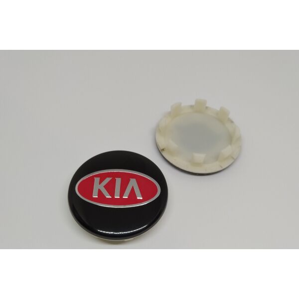 

Ковпачки на диски Kia хром (59мм)C5314K58