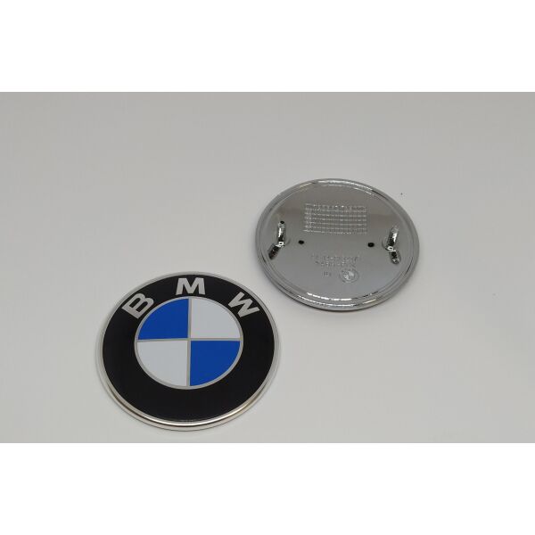 

Емблема BMW Значок логотип БМВ 82мм 51 148 132 375