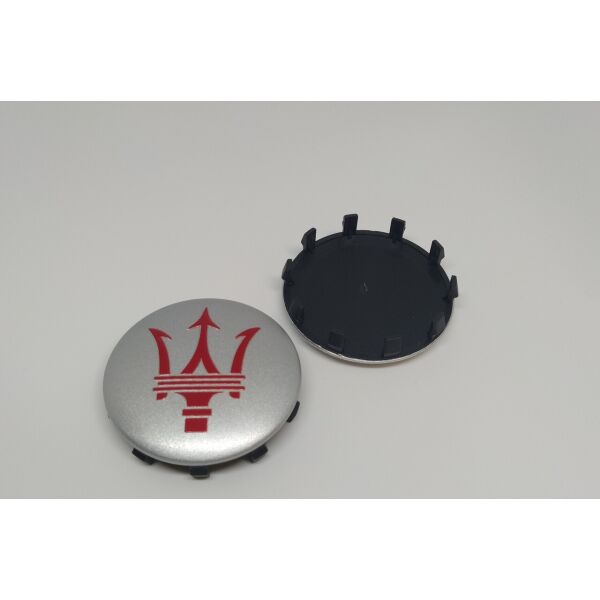 

Ковпачок заглушки на диски Maserati 670008101 60мм
