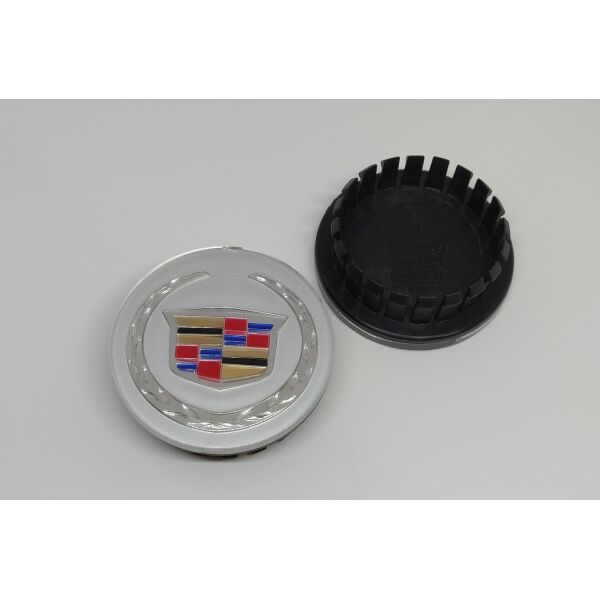 

Колпачки заглушки Cadillac Кадиллак (67мм) 9597375