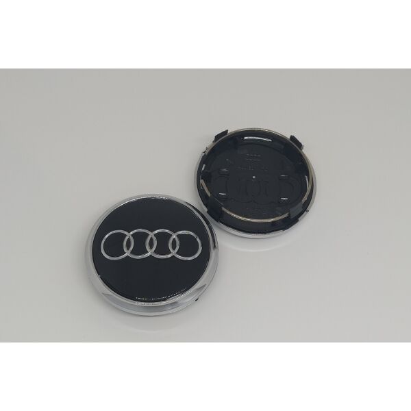

Ковпачки заглушки на литі диски Audi 77mm 4L0 601 170