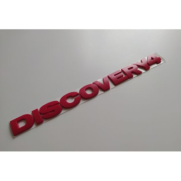 

Напис Discovery 4 Lr062324 Діскавері