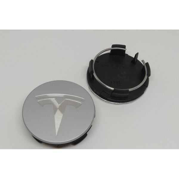 

Ковпачок на диски Tesla хром 57мм 6005879-00-А