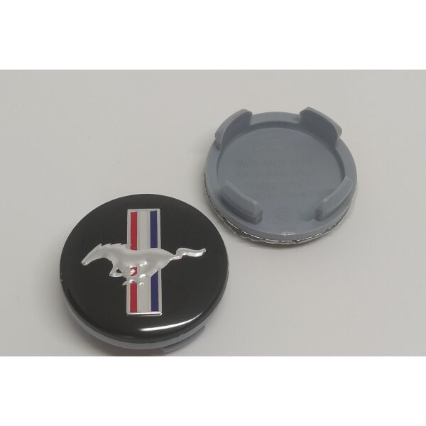 

Ковпачки заглушки Mustang на литі диски 6M21 1003 AA Mustang