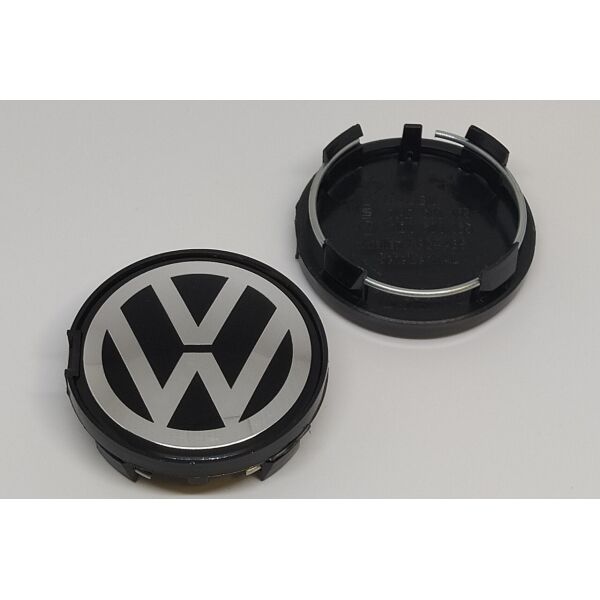 

Ковпачки Volkswagen заглушки на литі диски Фольксваген (63мм) VW 7D0 601 165