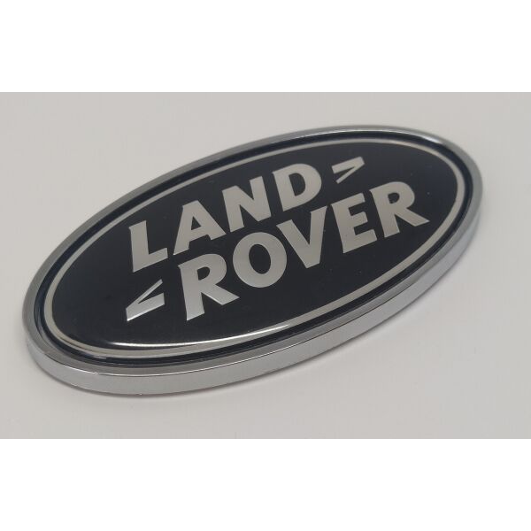 

Емблема Land Rover в решітку (Чорний Хром) на Range Rover Sport