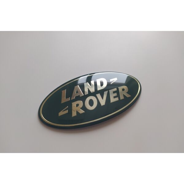 

Емблема Land Rover Значок Шильдик 70х36мм