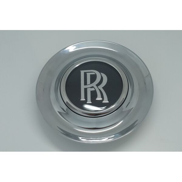 

Ковпак заглушка Роллс-Ройс на литі диски диски Rolls Royce 36136767563 Роллс-Ройс 36136767563 166mm