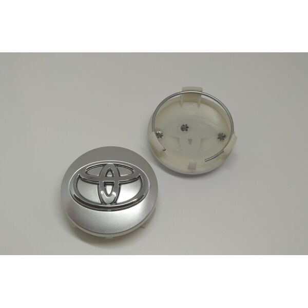 

Ковпачки заглушки на литі диски Toyota 57м53мм